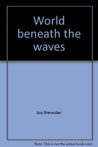9781583449363: World beneath the waves: A math adventure into the ocean (Navigators math series)