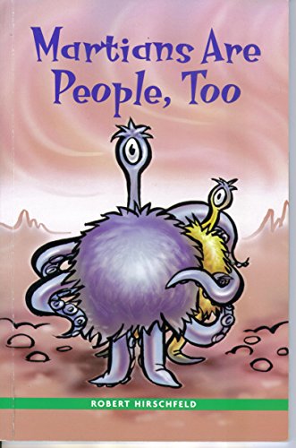 Stock image for Martians are people, too (Navigators fiction series) for sale by HPB-Movies