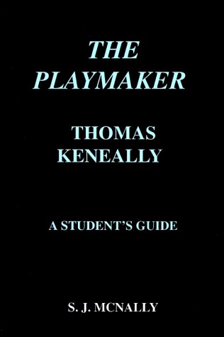 Imagen de archivo de The Playmaker--Thomas Keneally: A Student's Guide a la venta por WorldofBooks