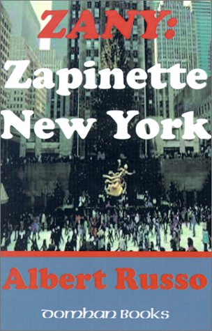 Beispielbild fr ZANY : Zapinette New York zum Verkauf von Books of Paradise