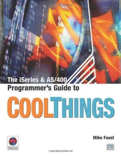 Beispielbild fr The iSeries and AS/400 Programmer's Guide to Cool Things zum Verkauf von Buyback Express