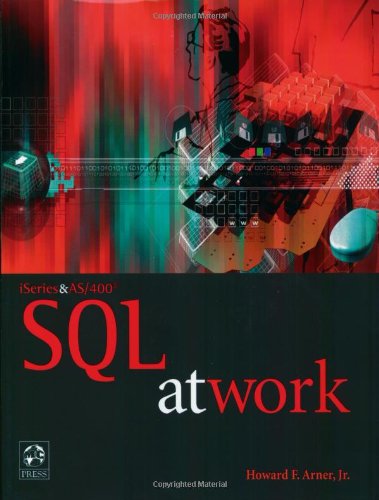 Beispielbild fr iSeries and AS/400 SQL at Work [With CDROM] zum Verkauf von ThriftBooks-Dallas