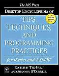 Stock image for MC Press Desktop Encyclopedia of Tips, Techniques, and Programming Practices for for sale by HPB-Red
