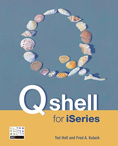 Stock image for Qshell for Iseries;Lessons from History Series for sale by HPB-Red