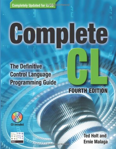 Imagen de archivo de Complete CL: The Definitive Control language Programming Guide a la venta por Irish Booksellers