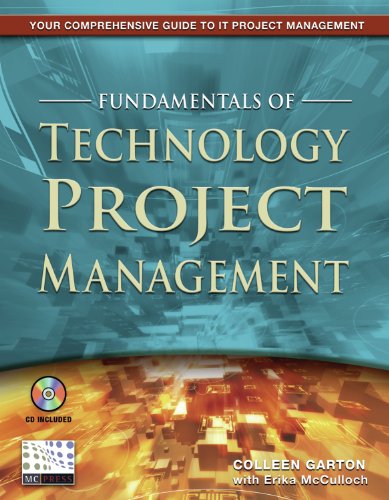 Imagen de archivo de Fundamentals of Technology Project Management a la venta por SecondSale