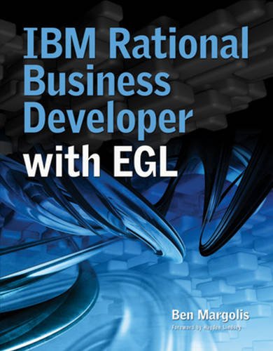 9781583470664: IBM Rational Business Developer with EGL
