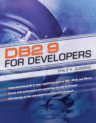 Stock image for DB2 9 for Developers for sale by ThriftBooks-Atlanta