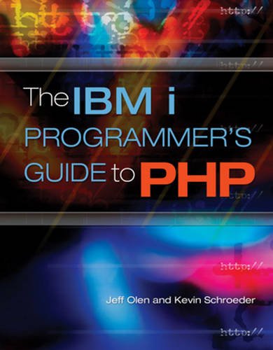 Imagen de archivo de The IBM i Programmer's Guide to PHP a la venta por HPB-Red
