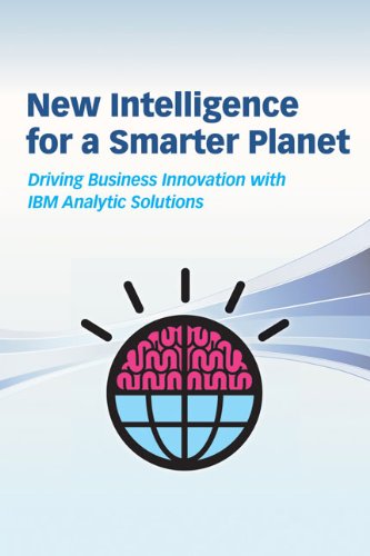 Stock image for New Intelligence for a Smarter Planet for sale by AwesomeBooks