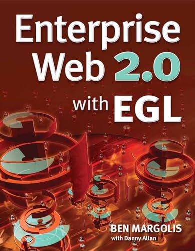 Beispielbild fr Enterprise Web 2.0 with EGL zum Verkauf von Irish Booksellers