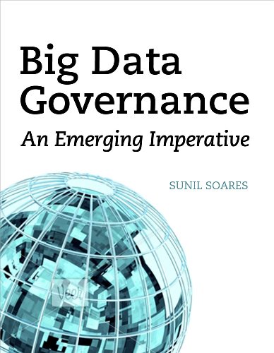 Imagen de archivo de Big Data Governance : An Emerging Imperative a la venta por Better World Books