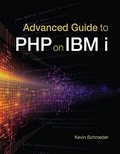 Beispielbild fr Advanced Guide to PHP on IBM i zum Verkauf von ThriftBooks-Dallas