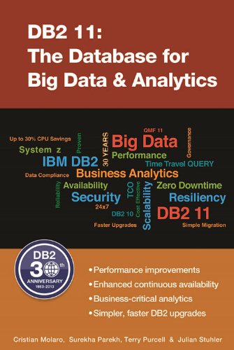 Beispielbild fr DB2 11: The Database for Big Data & Analytics zum Verkauf von ThriftBooks-Atlanta