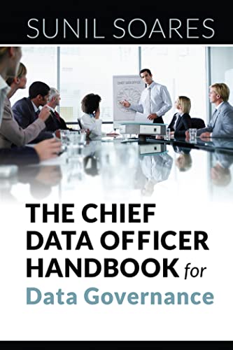 Imagen de archivo de The Chief Data Officer Handbook for Data Governance a la venta por PBShop.store US