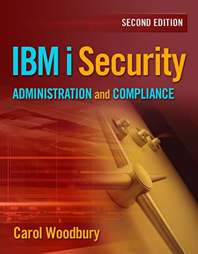 Imagen de archivo de IBM i Security Administration and Compliance a la venta por SecondSale