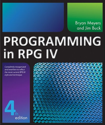 9781583475829: Programming in RPG IV
