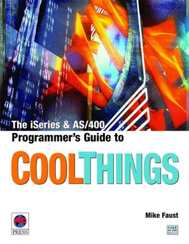 9781583476994: The iSeries and AS/400 Programmer's Guide to Cool Things
