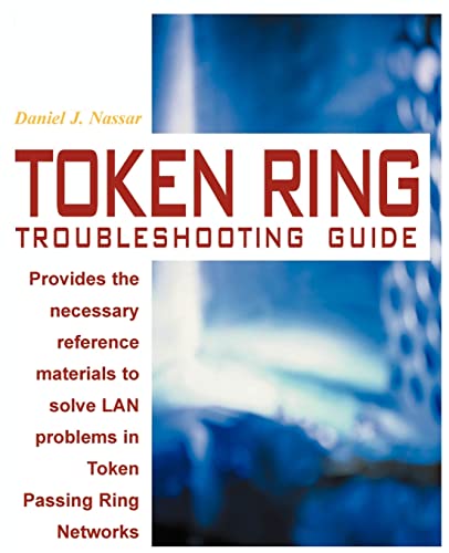 Imagen de archivo de Token Ring Troubleshooting Guide a la venta por Lucky's Textbooks