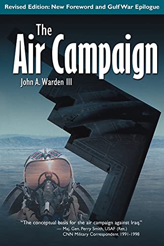Beispielbild fr The Air Campaign: Revised Ed. zum Verkauf von Wonder Book