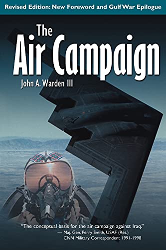 Imagen de archivo de The Air Campaign: Revised Ed. a la venta por SecondSale