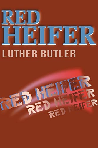 9781583481066: Red Heifer