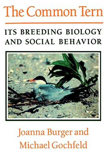 9781583481103: The Common Tern: Its Breeding Biology and Social Behavior