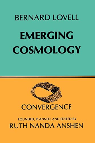 Emerging Cosmology (Convergence) (9781583481134) by Lovell, Bernard