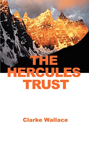 Stock image for The Hercules Trust for sale by Lucky's Textbooks