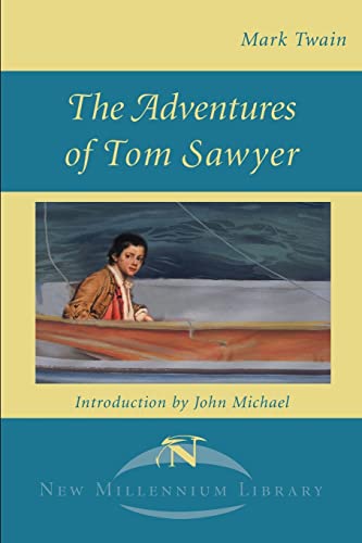 Beispielbild für The Adventures of Tom Sawyer (New Millennium Library) zum Verkauf von Discover Books
