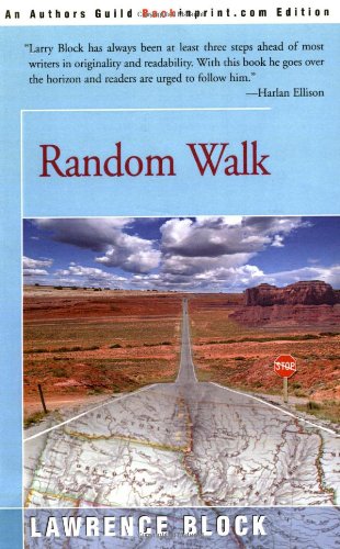9781583483817: Random Walk