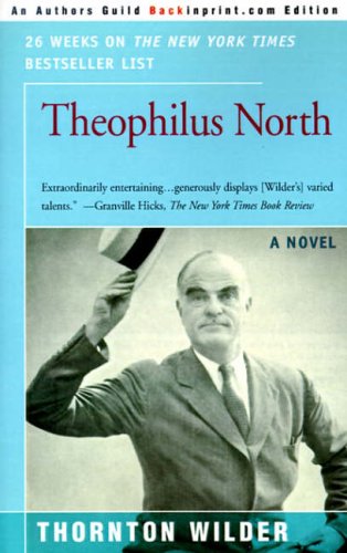 Stock image for Theophilus North for sale by Ergodebooks