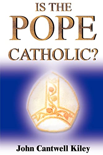 Imagen de archivo de Is the Pope Catholic? a la venta por Lucky's Textbooks
