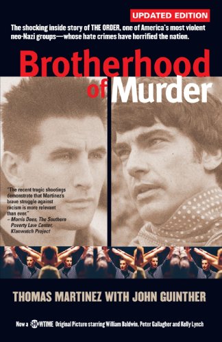 Imagen de archivo de Brotherhood of Murder a la venta por HPB-Diamond