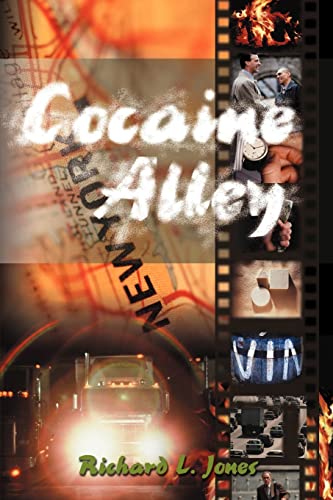 Cocaine Alley (9781583485835) by Jones, Richard