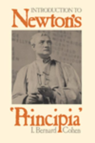 Stock image for Introduction to Newton's Principia for sale by ThriftBooks-Atlanta
