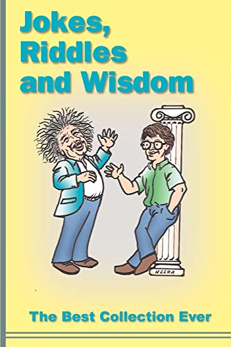 Beispielbild fr Jokes, Riddles and Wisdom zum Verkauf von Wonder Book