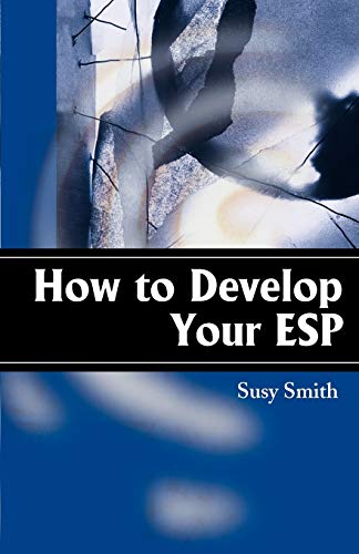 Stock image for How to Develop Your ESP for sale by Chiron Media