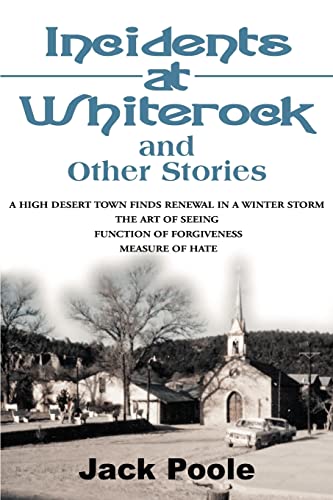 Stock image for Incidents at Whiterock: And Other Stories for sale by Chiron Media