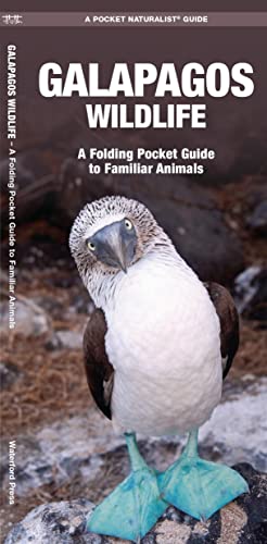 Galapagos Wildlife: A Folding Pocket Guide to Familiar Animals (Wildlife and Nature Identification) (9781583550816) by Kavanagh Waterford Press, James; Waterford Press Waterford Press