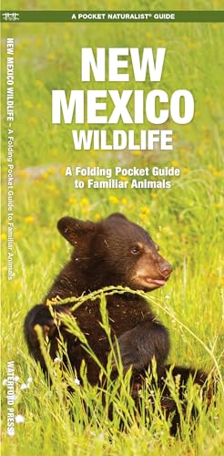 Beispielbild fr New Mexico Wildlife: A Folding Pocket Guide to Familiar Animals (Wildlife and Nature Identification) zum Verkauf von Wonder Book