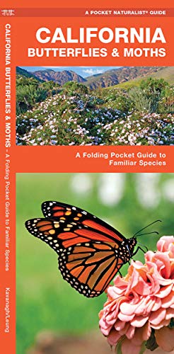 California Butterflies & Moths: An Introduction to Familiar Species (A Pocket Naturalist Guide) (9781583553565) by Kavanagh, James; Press, Waterford