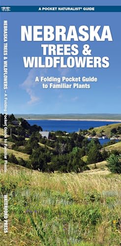 9781583555132: Nebraska Trees & Wildflowers: A Folding Pocket Guide to Familiar Plants (Pocket Naturalist Guide Series)