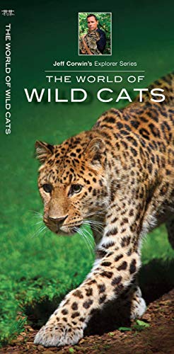 Stock image for The World of Wild Cats (Wildlife and Nature Identification) for sale by Goodwill