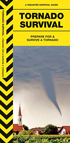 Beispielbild fr Tornado Survival: Prepare For & Survive a Tornado (Outdoor Skills and Preparedness) zum Verkauf von Books From California