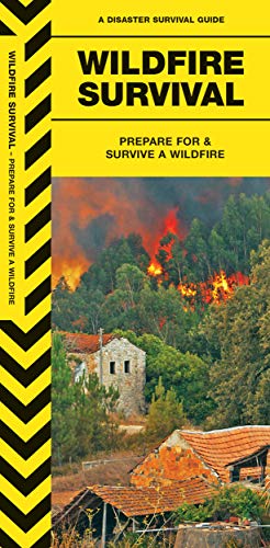 Beispielbild fr Wildfire Survival: Prepare For & Survive a Wildfire (Outdoor Skills and Preparedness) zum Verkauf von SecondSale