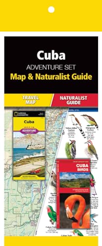 9781583559833: Cuba Adventure Set: Map & Naturalist Guide [Idioma Ingls]