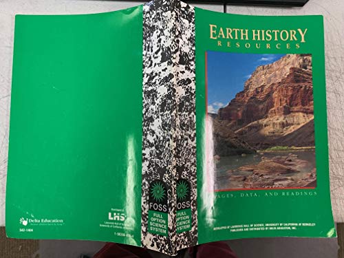 Earth History Resources Book (9781583564141) by Foss
