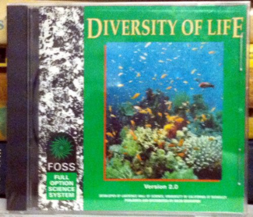 9781583564288: Diversity of Life CD-ROM version 2.0 (FOSS)