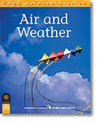 Stock image for Air And Weather, Foss Science Stories Series (2003 Copyright) for sale by ~Bookworksonline~